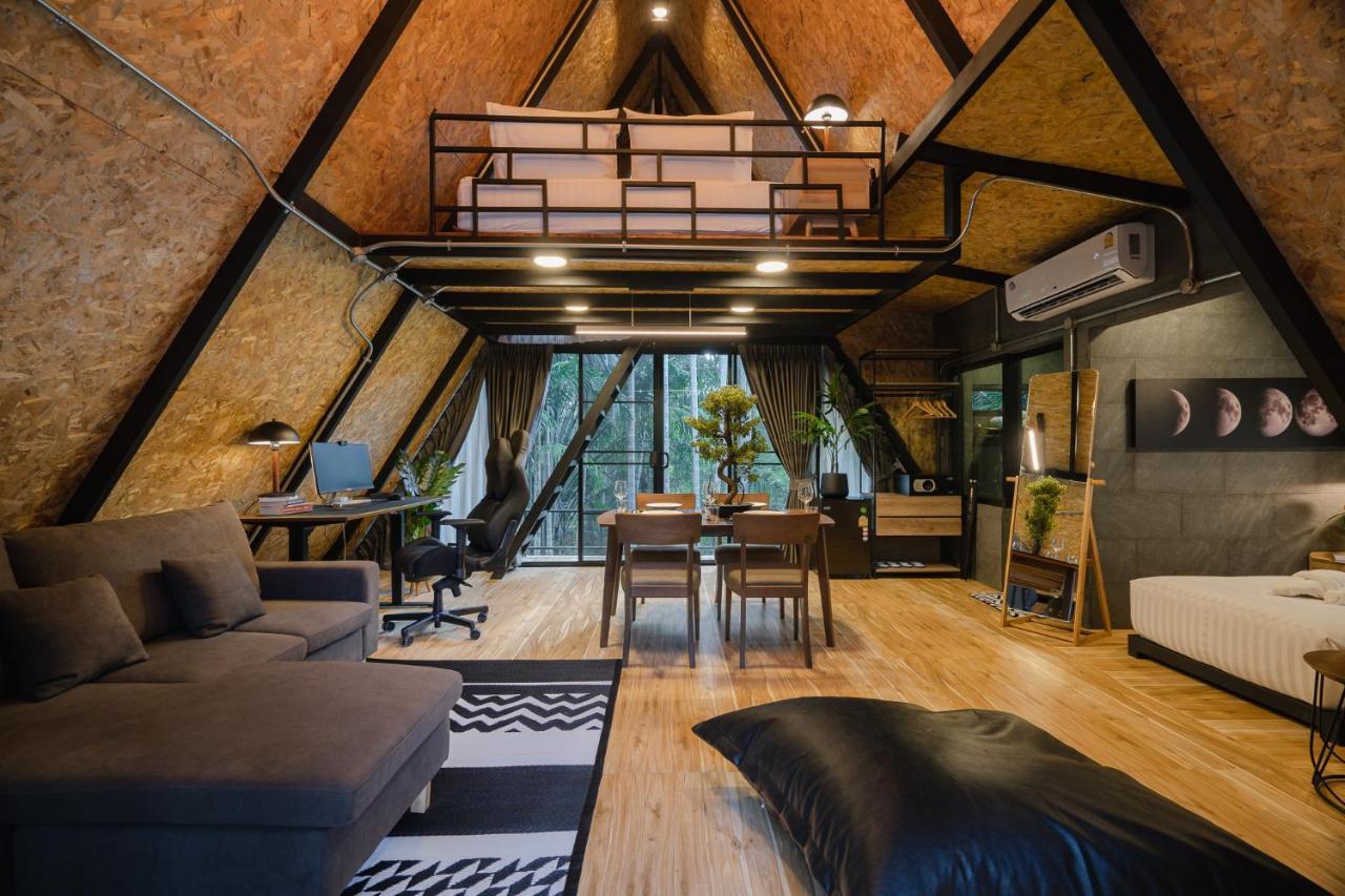 Grandfather Khaolak Resort カオラック エクステリア 写真
