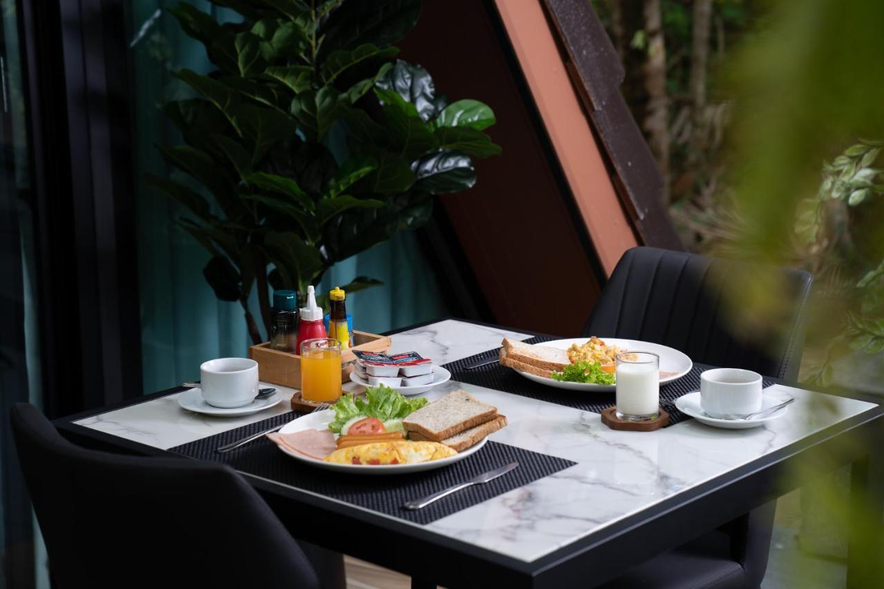 Grandfather Khaolak Resort カオラック エクステリア 写真