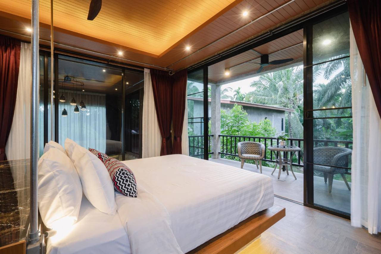 Grandfather Khaolak Resort カオラック エクステリア 写真