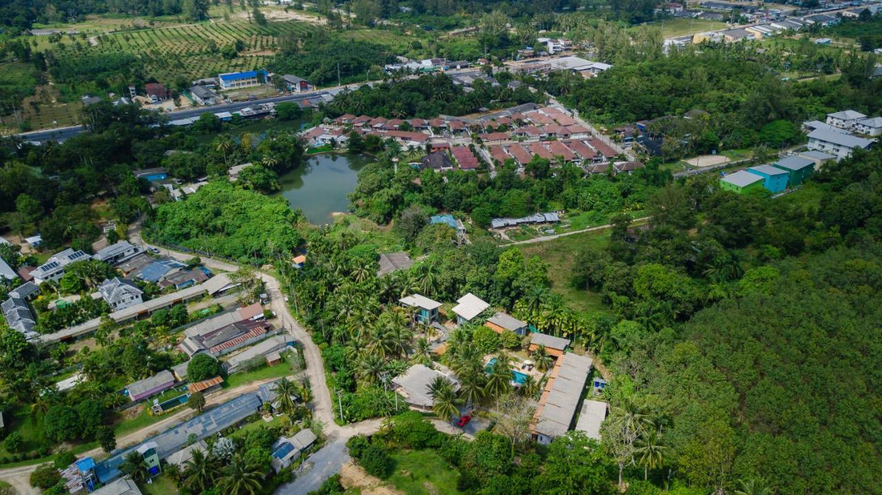 Grandfather Khaolak Resort カオラック エクステリア 写真