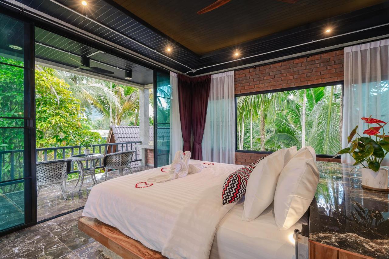 Grandfather Khaolak Resort カオラック エクステリア 写真