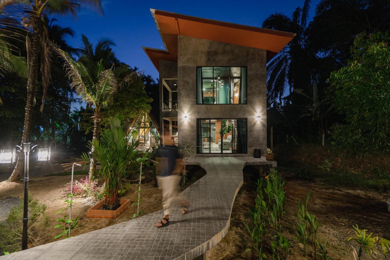 Grandfather Khaolak Resort カオラック エクステリア 写真