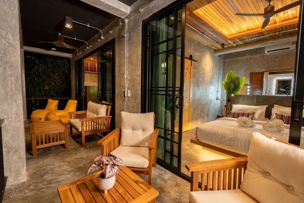 Grandfather Khaolak Resort カオラック エクステリア 写真