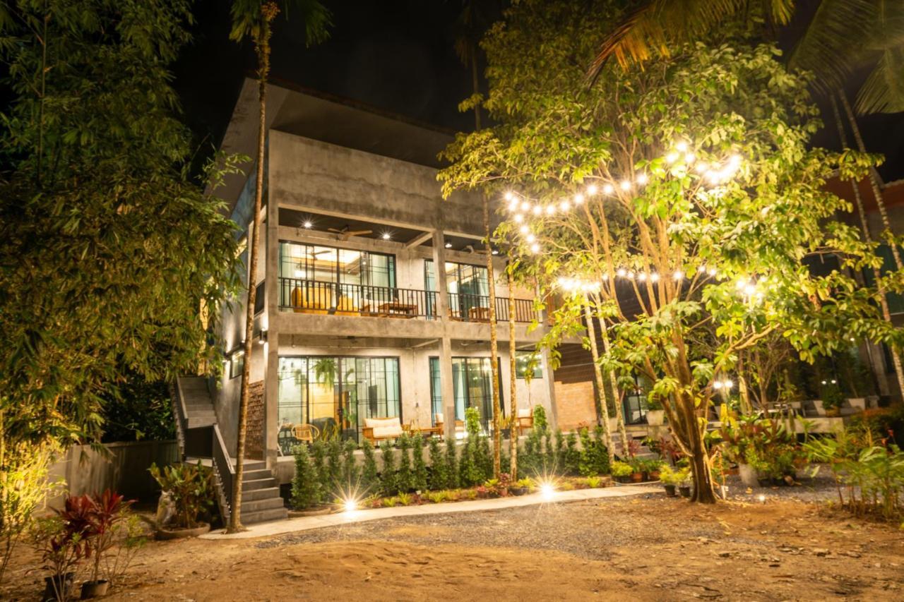 Grandfather Khaolak Resort カオラック エクステリア 写真