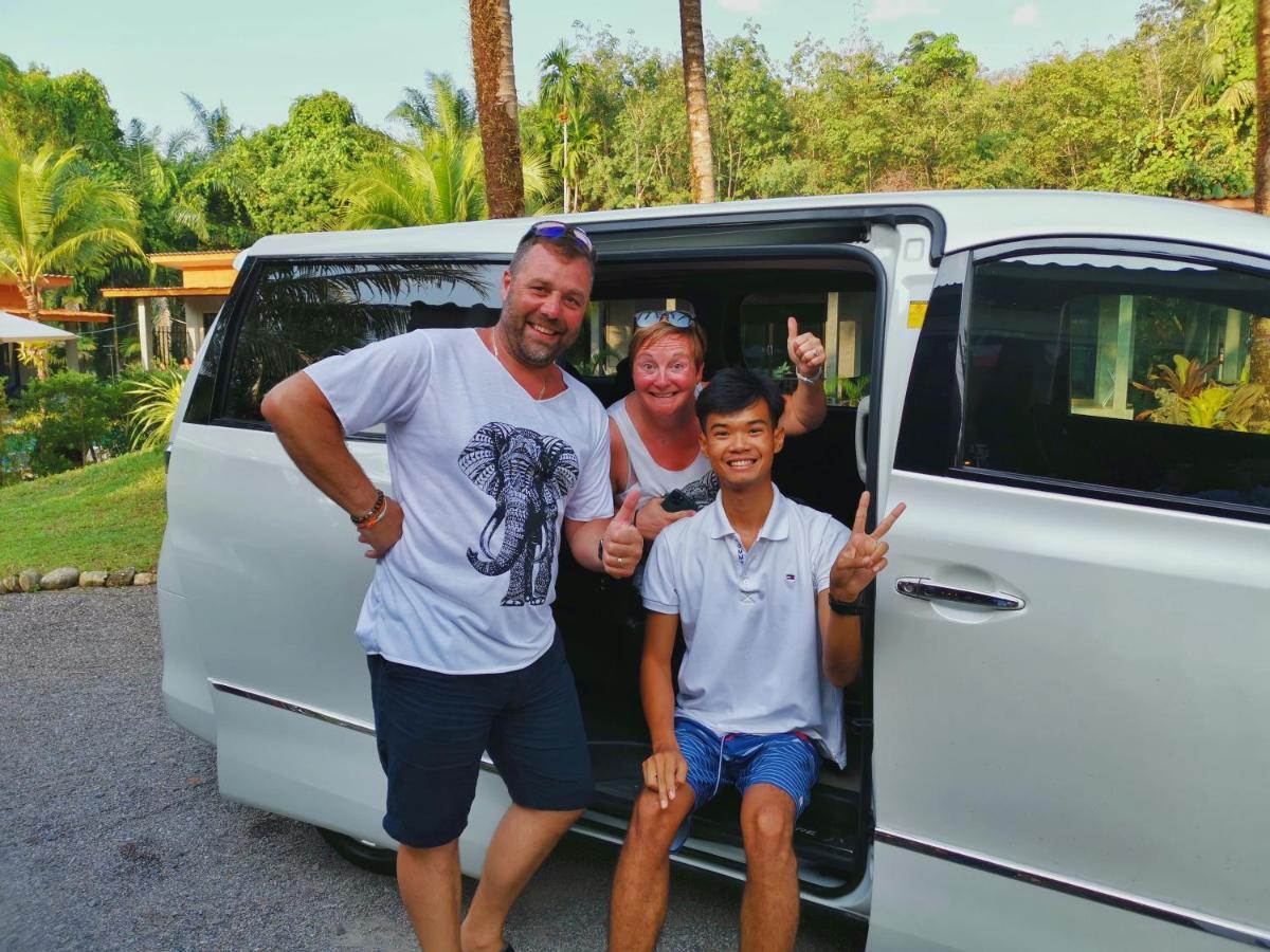 Grandfather Khaolak Resort カオラック エクステリア 写真