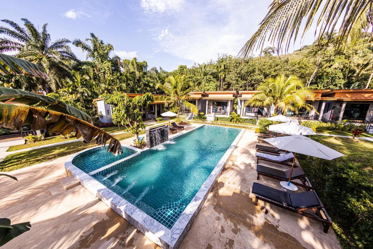 Grandfather Khaolak Resort カオラック エクステリア 写真