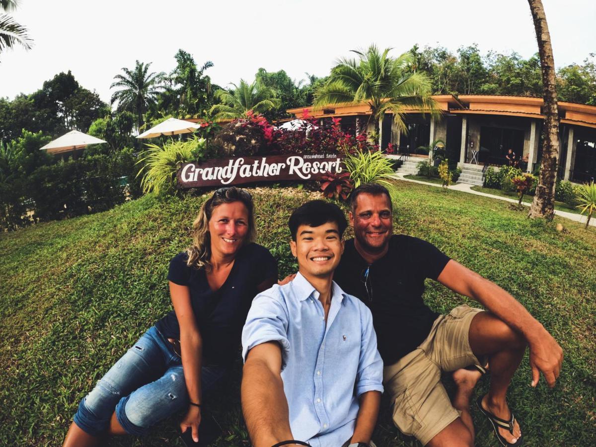 Grandfather Khaolak Resort カオラック エクステリア 写真