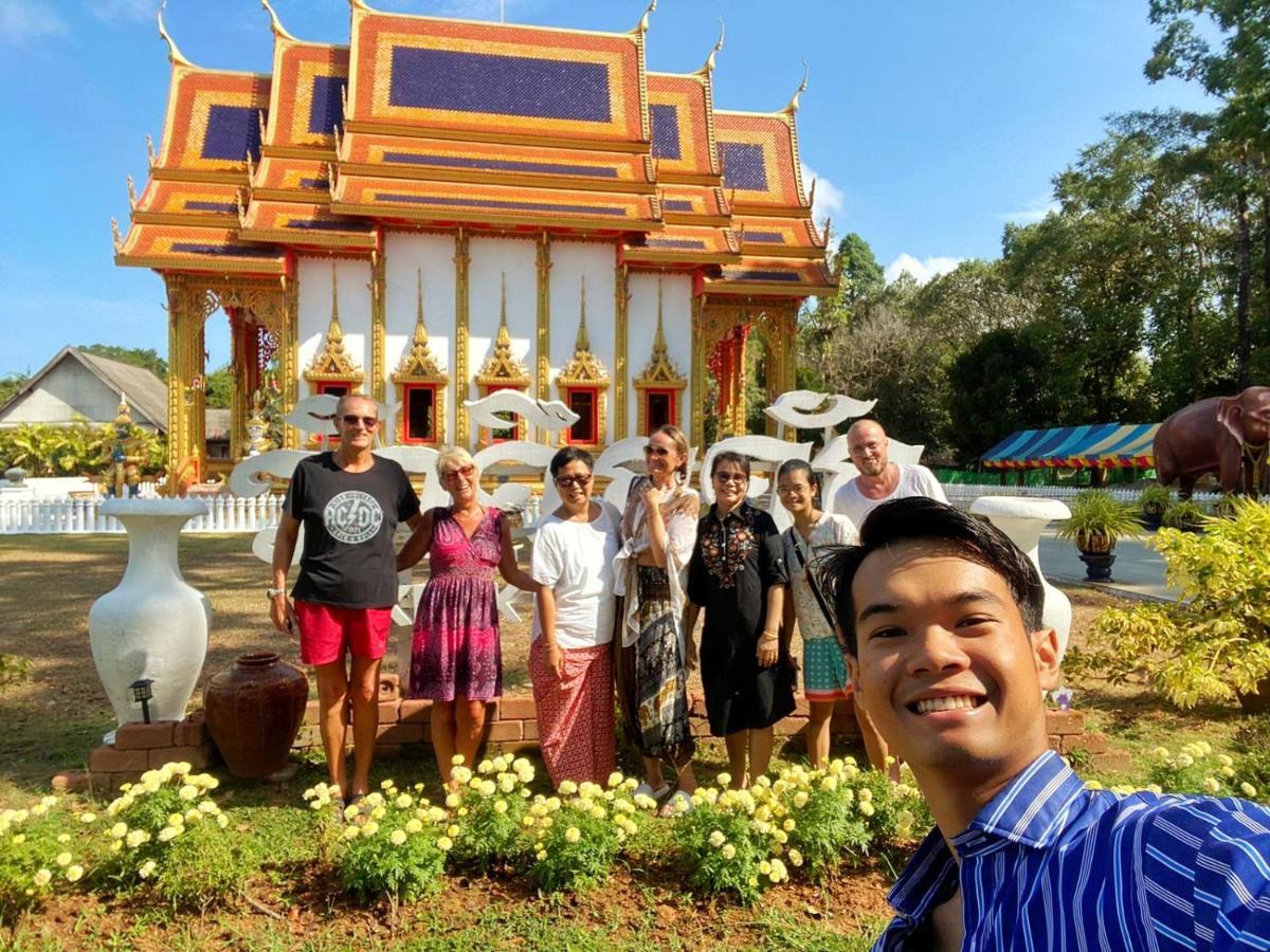 Grandfather Khaolak Resort カオラック エクステリア 写真